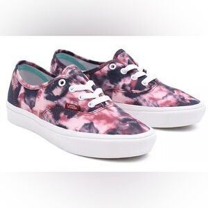 Vans ComfyCush Authentic 'Grunge Wash - Tie Dye'